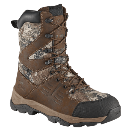 Irish Setter Crosshair II isolierte wasserdichte Jagdstiefel für Herren