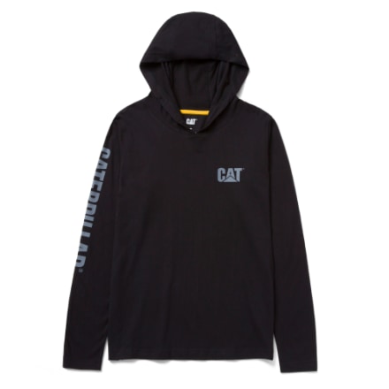 CAT Workwear UPF Banner Langarmshirt mit Kapuze für Damen
