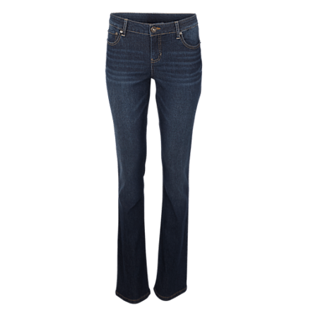 Natural Reflections Classic Fit 5-Pocket-Jeans mit geradem Bein