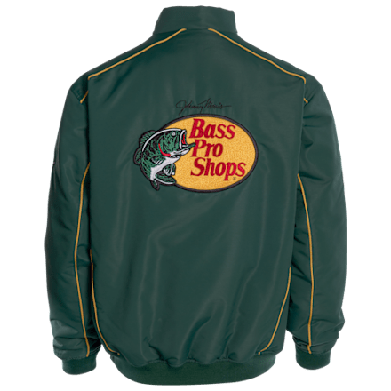 Bass Pro Shops Racer-Jacke