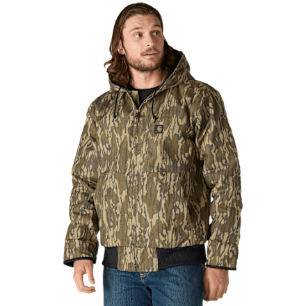 Carhartt Rugged Flex Duck Camo Active Jacke