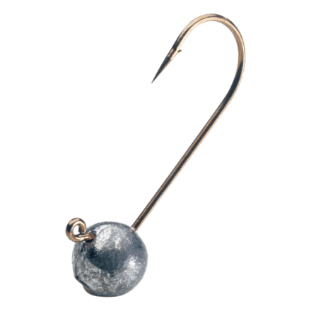 XPS LiveBait Runder Jigkopf