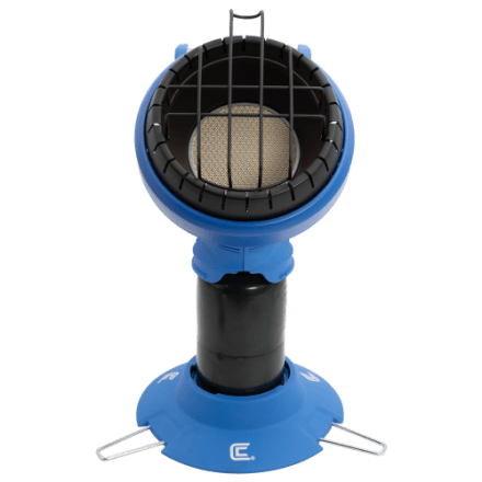 Clam CH-4200 Tragbarer Propanheizer