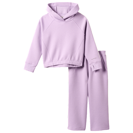 Bass Pro Shops Performance-Set aus Kapuzenpullover und Hose für Kleinkinder