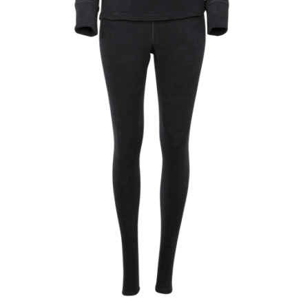Natural Reflections Stretch-Fleece-Leggings