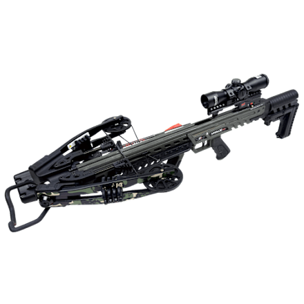 Killer Instinct Vital-X Armbrustpaket mit DC Triggerbox