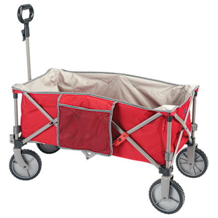 Bass Pro Shops Quad Fold Wagon