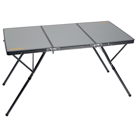 Cabelas dreifach zusammenklappbarer, kompakter Campingtisch