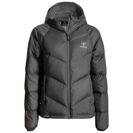 Kings Camo XKG Daunen-Übergangsjacke für Damen