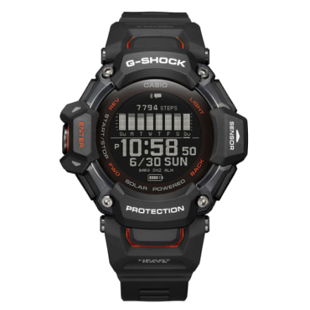 Casio G-Shock Move Smartwatch mit Herzfrequenzmessung und GPS-Solarunterstützung
