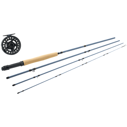 Pflüger President Fly Combo