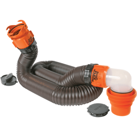 Camco RV RhinoFLEX RV-Kanalisationsset