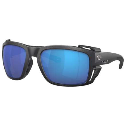 Costa Del Mar King Tide 8 580G Glas polarisierte Sonnenbrille