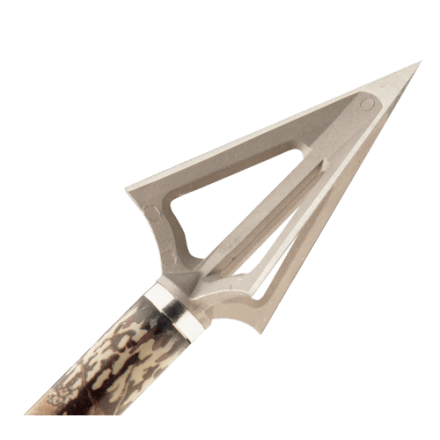 G5 Outdoors Montec Jagdspitze mit fester Klinge