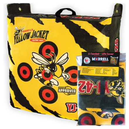 Morrell Yellow Jacket YJ-35 Bogenschießen-Zielscheiben-Ersatzabdeckung