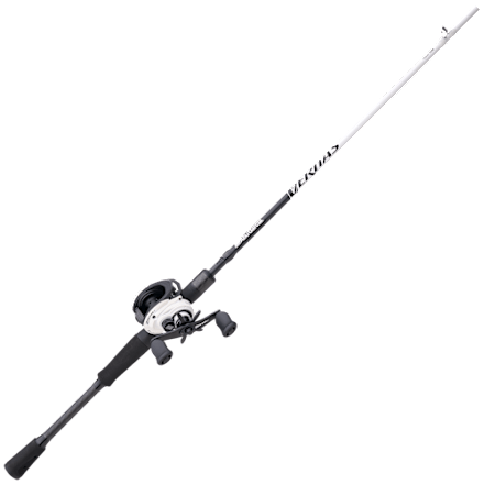 Abu Garcia Veritas Baitcast Combo