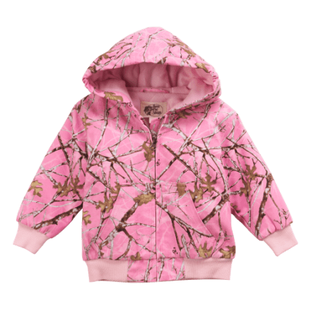 Bass Pro Shops Kapuzenjacke für Babys