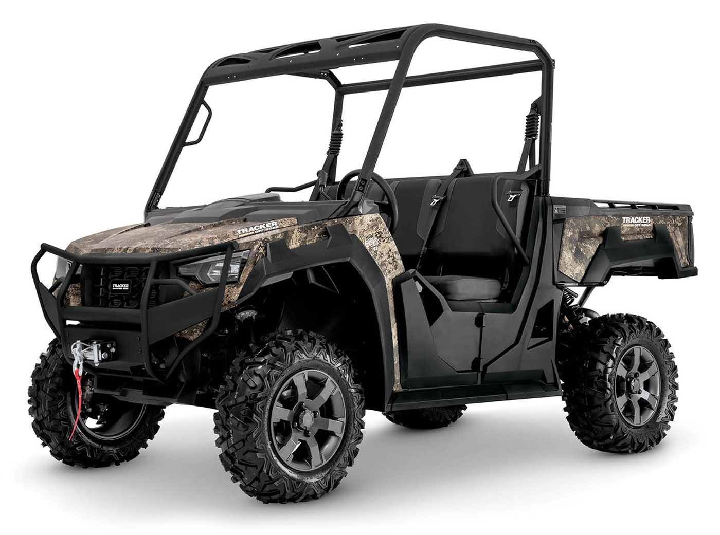 2024 TRACKER OFF ROAD 800SX LE