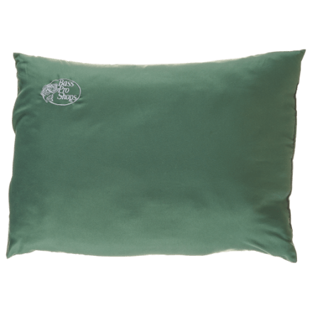 Bass Pro Shops Deluxe Camp-Kissen