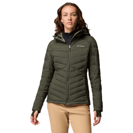 Columbia Joy Peak II Kapuzenjacke für Damen