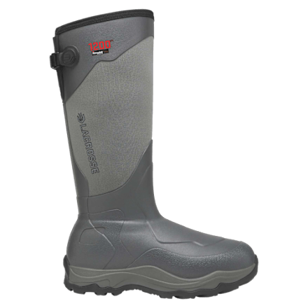 LaCrosse Alpha Agility 1200 isolierte Jagdstiefel für Herren