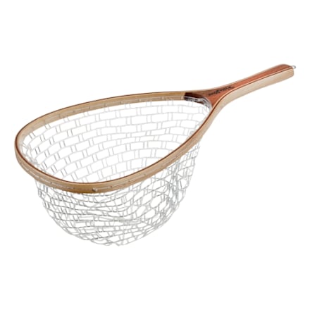 White River Fly Shop Hobbs Creek Rubber Bag Forellennetz