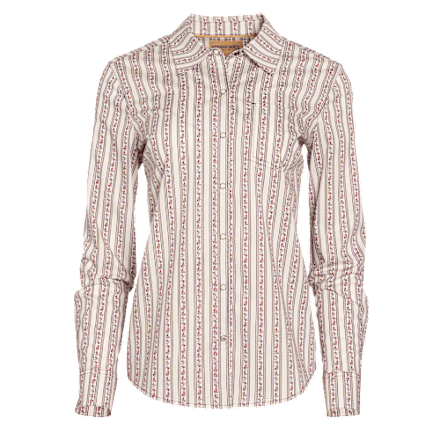 RedHead Ranch Rifle Falls gewebtes Button-Down-Hemd