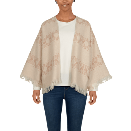 Kimono mit natürlichen Reflexionen