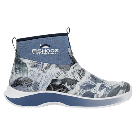 DryShod Fishooz DryRun Stiefeletten für Herren