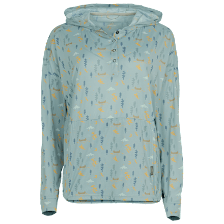 Ascend 3D Cool Sun Hoodie
