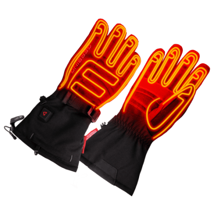 Gerbing S7 batteriebeheizte Handschuhe für Herren
