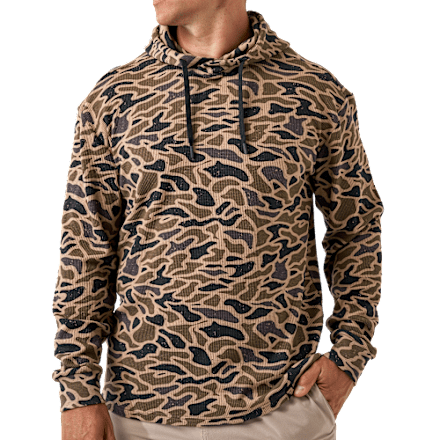 BURLEBO Thermo-Hoodie