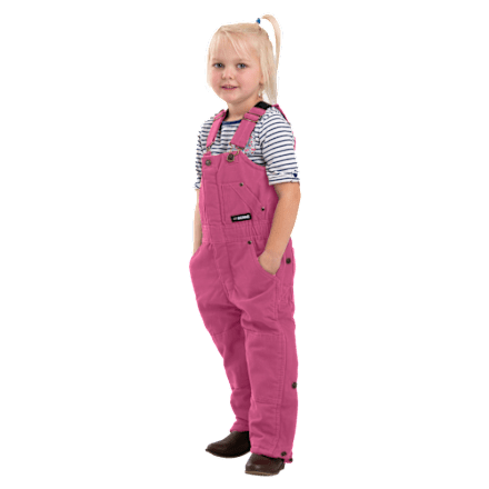 Berne Softstone isolierte Latzhose für Kleinkinder