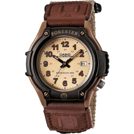 Casio Forester Analoguhr für Herren