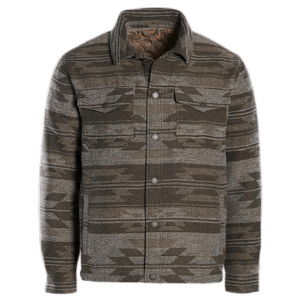 RedHead Ranch Clyde Azteken-Jacquardjacke