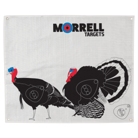 Morrell Poly-Zielauflagen