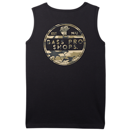 Bass Pro Shops Premium Outfitters Tanktop für Kinder
