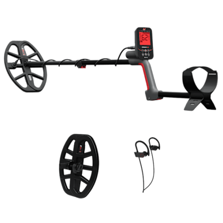 Minelab Vanquish 560 Metalldetektor Pro Pack