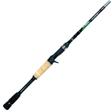Dobyns Fury Casting Rod