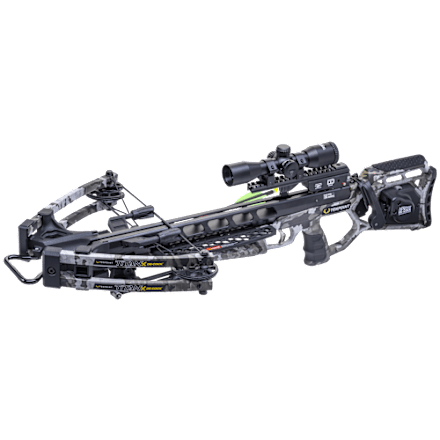 TenPoint Titan X De-Cock Pro-View 400 Armbrustpaket mit ACUdraw De-Cock