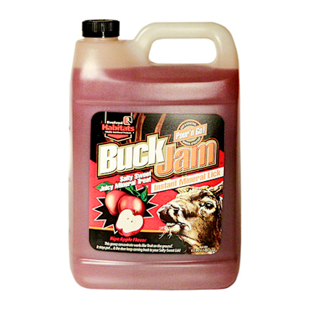 Buck Jam – Reifer Apfel