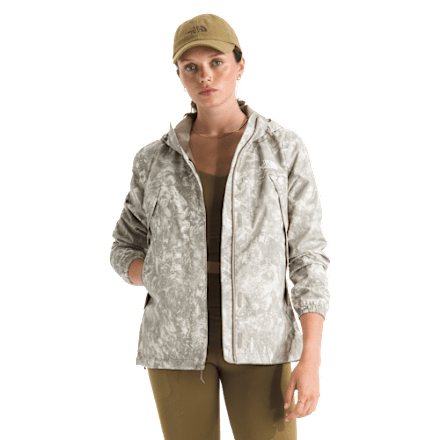 The North Face Antora Regenerative Regenjacke mit Tintendruck