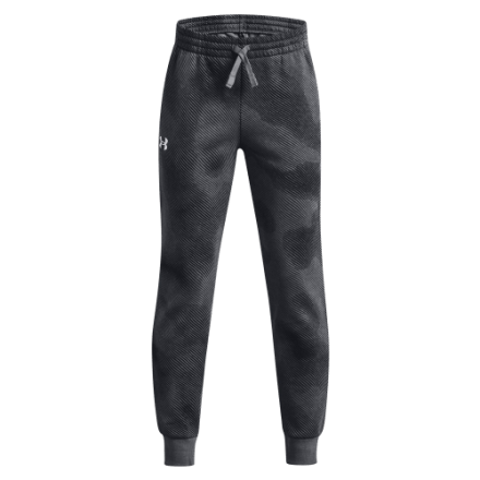 Under Armour Rival Fleece bedruckte Jogginghose für Jungen