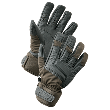Cabela's isolierte Schießhandschuhe aus Leder für Herren
