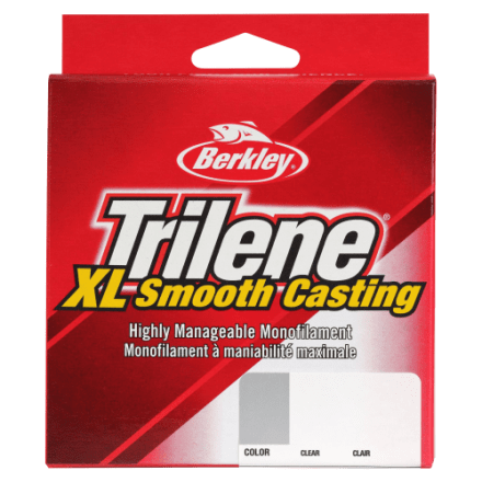 Berkley Trilene XL Smooth Casting Line Filler Spule
