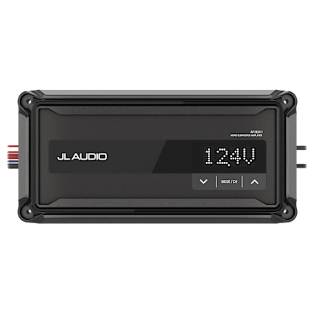 Garmin JL Audio AP Monoblock Kompakt-Marineverstärker