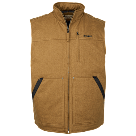 Isolierte Canvas-Weste der RedHead Pro-Serie