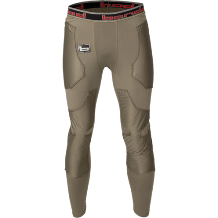 Gebänderte Baselayer-Unterseite