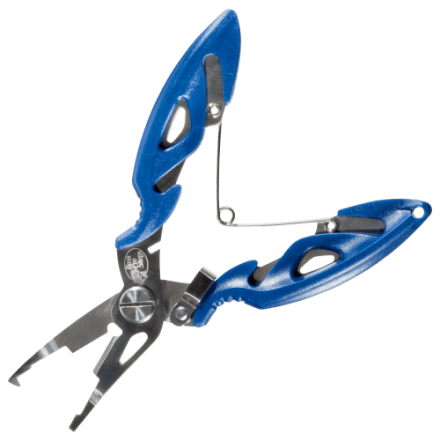 Bass Pro Shops Braid Cutter/Split Ring Pliers