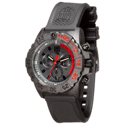 Luminox 3581 Navy SEAL Chronograph Sportuhr